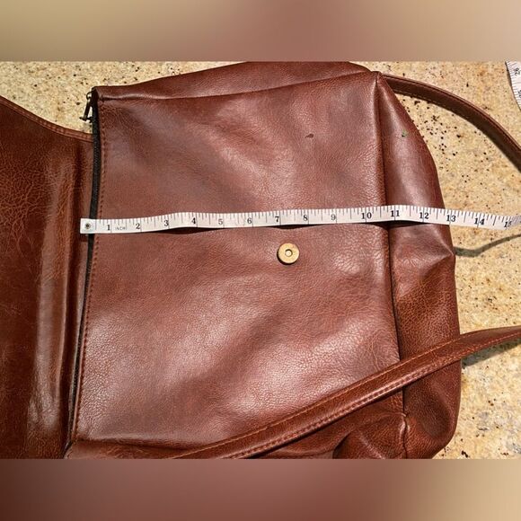 Vintage B HUMMEL Leather bag - Picture 13 of 13